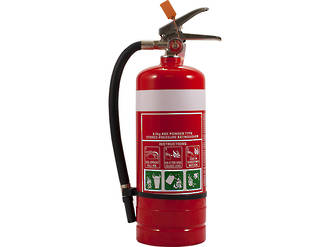 ABE Powder Type Portable Fire Extinguishers
